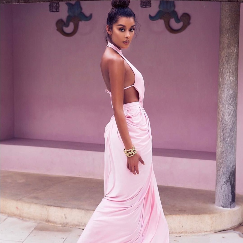 House of CB Maxi Dress